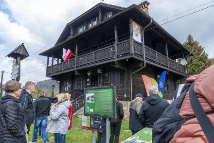 Zameczek Myśliwski Habsburgów